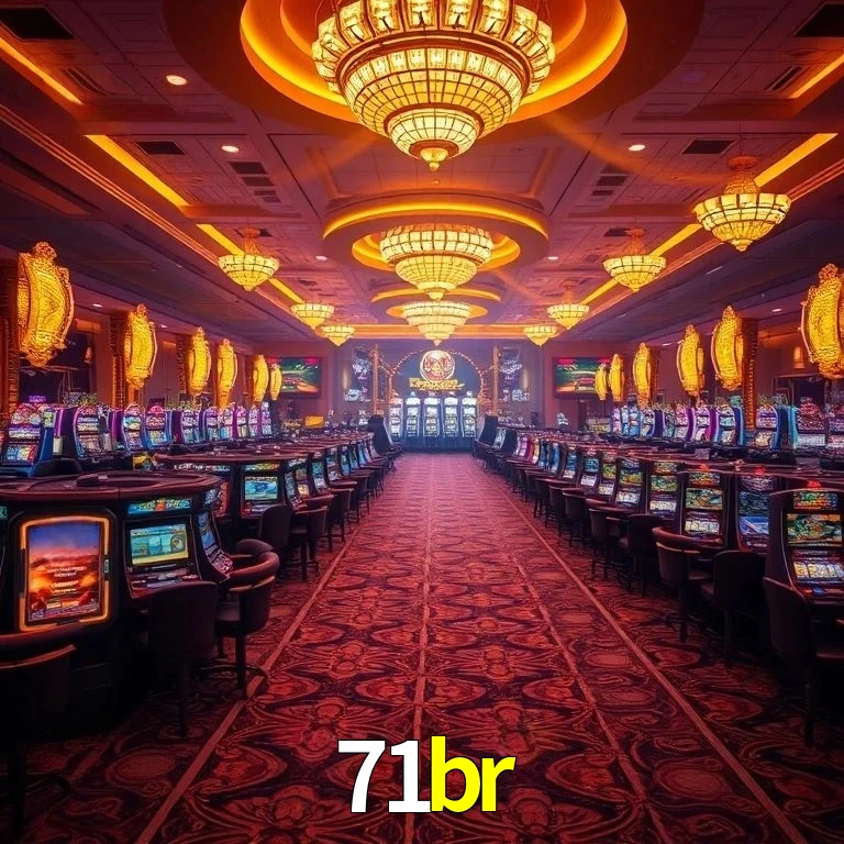 71br App Notificações